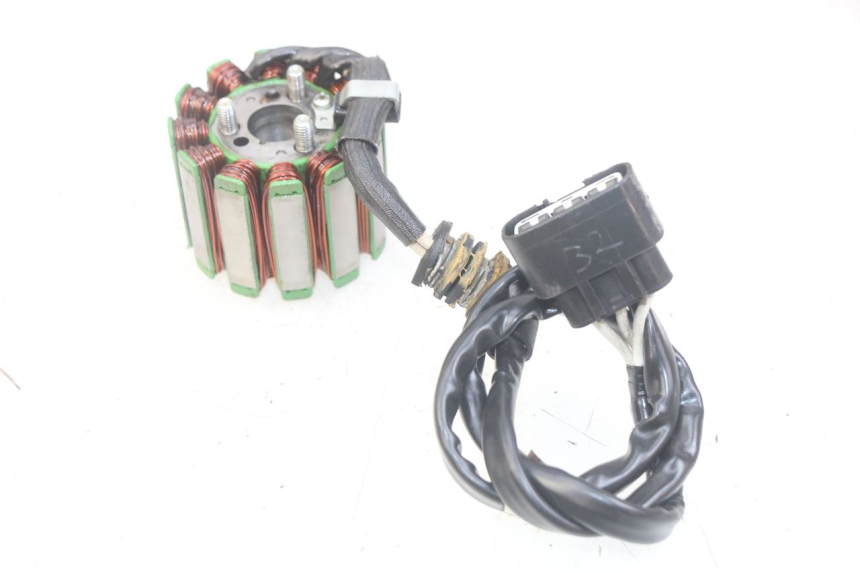 photo de STATOR YAMAHA YZF R1 1000 (2007 - 2008) - Dettaglio del componente