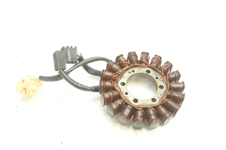 photo de STATORE YAMAHA YZF R6 600 (2008 - 2009) - Zoom sullo stato d'uso