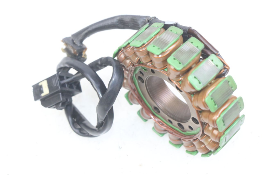 photo de STATOR KAWASAKI Z 750 (2007 - 2013) - Zoom sullo stato d'uso