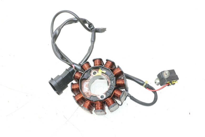 photo de STATORE PIAGGIO ZIP IGET 4T 50 (2021 - 2023) - Vista principale