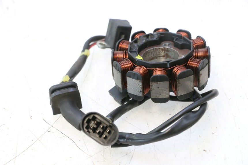 photo de STATORE PIAGGIO ZIP IGET 4T 50 (2021 - 2023) - Zoom sullo stato d'uso