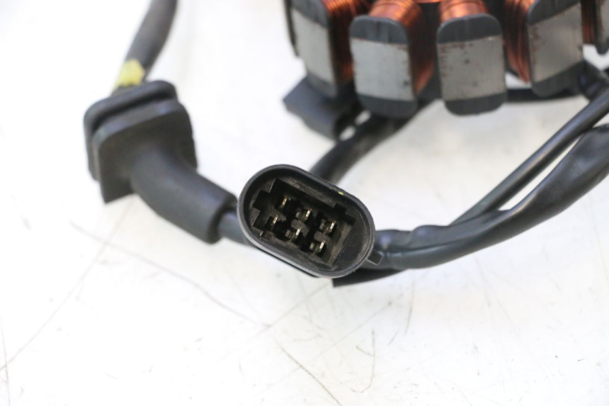 photo de STATORE PIAGGIO ZIP IGET 4T 50 (2021 - 2023) - Altra angolazione