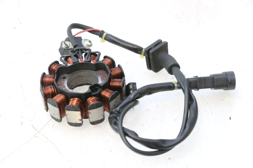 photo de STATORE PIAGGIO ZIP IGET 4T 50 (2021 - 2023) - Primo piano tecnico