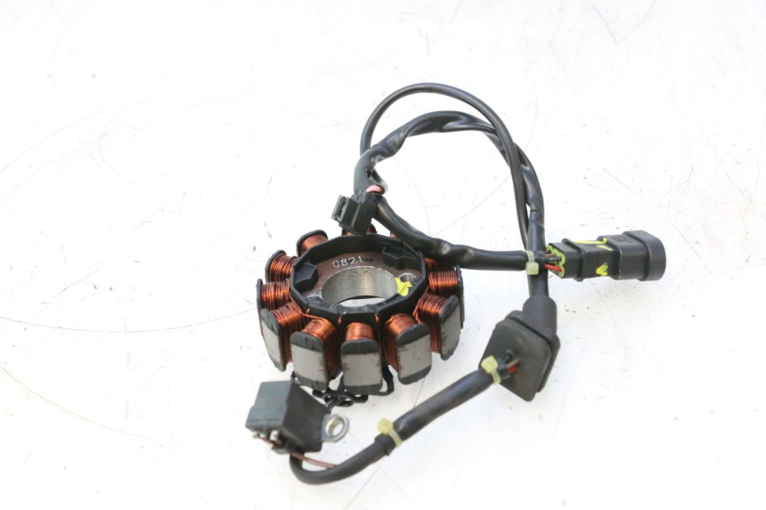 photo de STATORE PIAGGIO ZIP IGET 4T 50 (2021 - 2023) - Vista d'insieme del prodotto