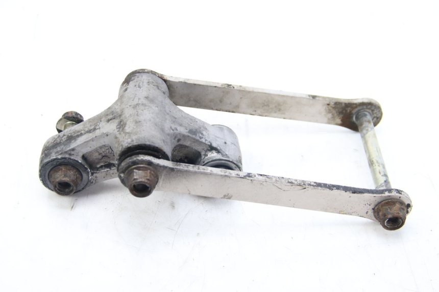 photo de SUPPORTO AMMORTIZZATORE KAWASAKI ZX-6R ZX6R 600 (1995 - 1997) - Stato della superficie e materiale