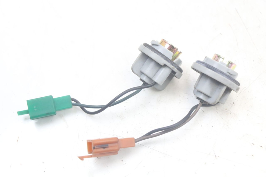 photo de PORTALAMPADA MBK FLAME X 125 (2007 - 2016) - Altra angolazione