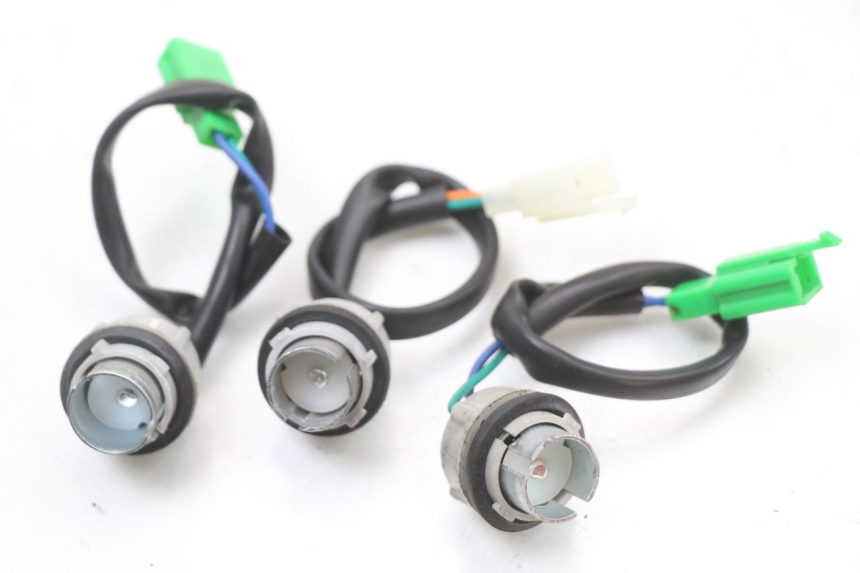 photo de SUPPORTO LAMPADA PEUGEOT KISBEE 4T 50 (2018 - 2022) - Dettaglio del componente