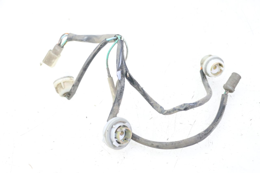 photo de PORTALAMPADA SYM ORBIT III 3 4T 50 (2021 - 2025) - Vista principale