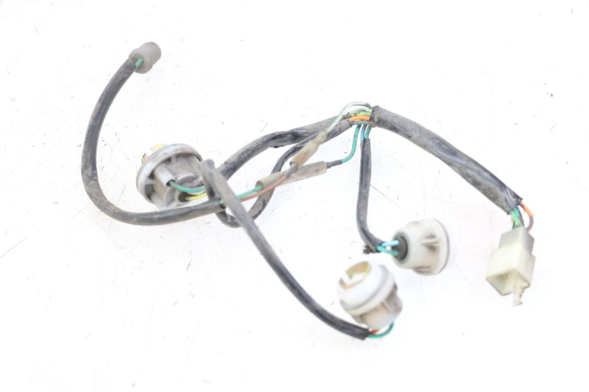 photo de PORTALAMPADA SYM ORBIT III 3 4T 50 (2021 - 2025) - Altra angolazione