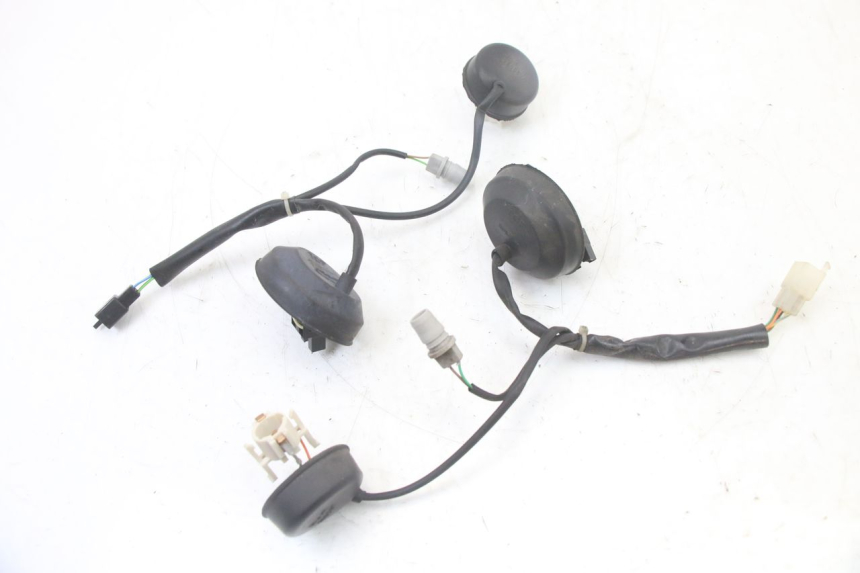 photo de PORTALAMPADA PEUGEOT SATELIS COMPRESSOR K15 125 (2006 - 2009) - Dettaglio del componente