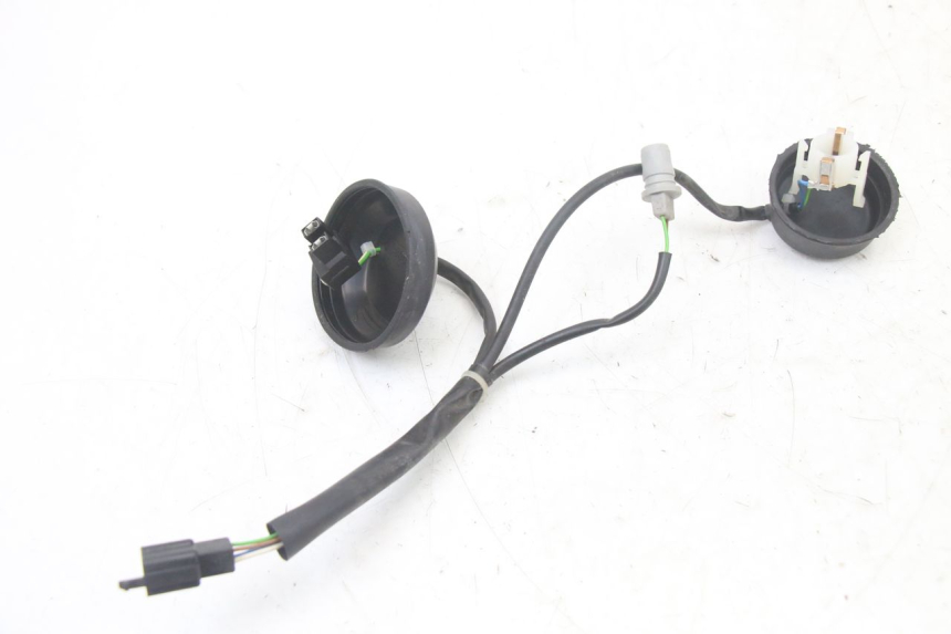 photo de PORTALAMPADA PEUGEOT SATELIS COMPRESSOR K15 125 (2006 - 2009) - Zoom sullo stato d'uso