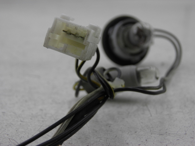 photo de SUPPORTO LAMPADINA PIAGGIO X8 125 (2004 - 2007) - Dettaglio del componente