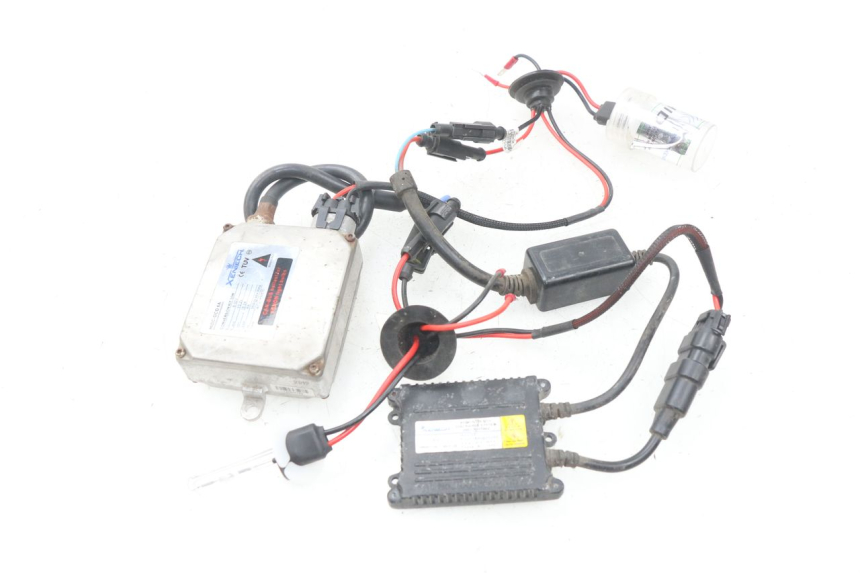 photo de SUPPORTO LAMPADINA DAELIM S2 125 (2006 - 2007) - Vista principale