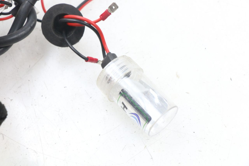 photo de SUPPORTO LAMPADINA DAELIM S2 125 (2006 - 2007) - Zoom sullo stato d'uso