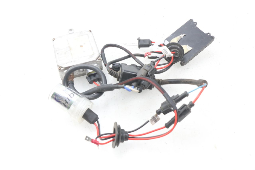 photo de SUPPORTO LAMPADINA DAELIM S2 125 (2006 - 2007) - Altra angolazione