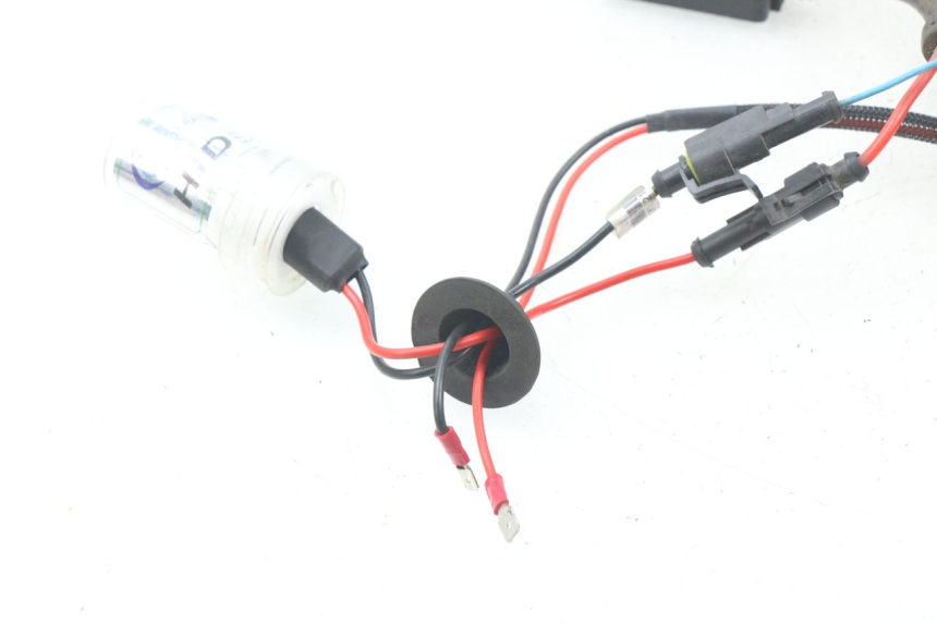 photo de SUPPORTO LAMPADINA DAELIM S2 125 (2006 - 2007) - Vista d'insieme del prodotto