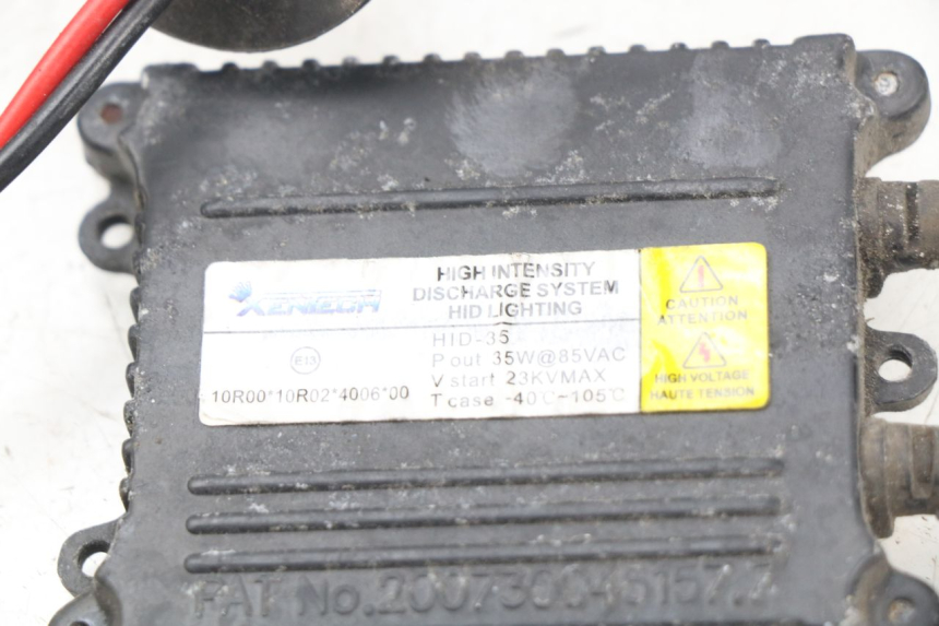 photo de SUPPORTO LAMPADINA DAELIM S2 125 (2006 - 2007) - Ricambio usato controllato