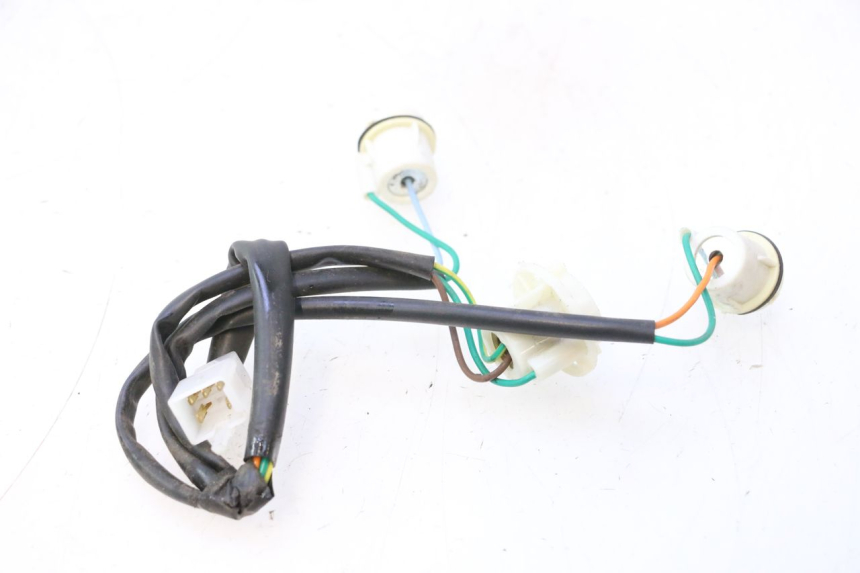 photo de PORTALAMPADA JM MOTORS SANTANA 50 (2014 - 2023) - Dettaglio del componente