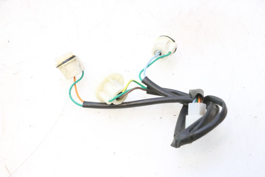 photo de PORTALAMPADA JM MOTORS SANTANA 50 (2014 - 2023) - Altra angolazione