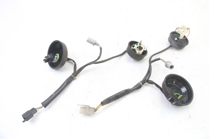 photo de PORTALAMPADA PEUGEOT SATELIS COMPRESSOR K15 125 (2006 - 2009) - Vista principale