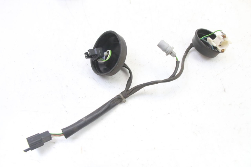 photo de PORTALAMPADA PEUGEOT SATELIS COMPRESSOR K15 125 (2006 - 2009) - Zoom sullo stato d'uso