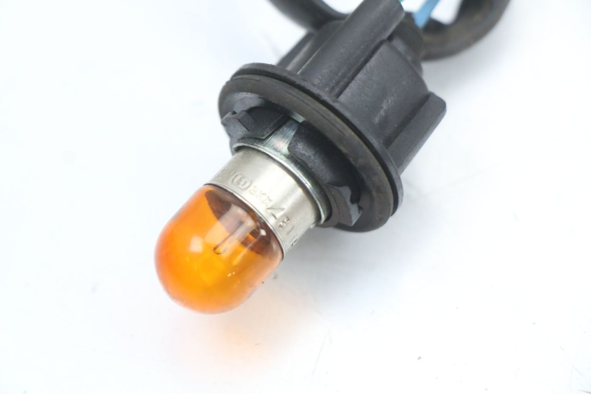 photo de PORTALAMPADA KYMCO SUPER 8 4T 50 (2021 - 2024) - Zoom sullo stato d'uso