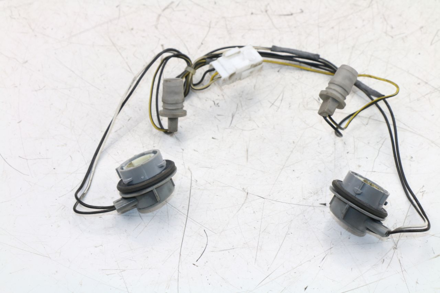 photo de SUPPORTO LAMPADINA PIAGGIO X8 STREET 125 (2006 - 2007) - Primo piano tecnico