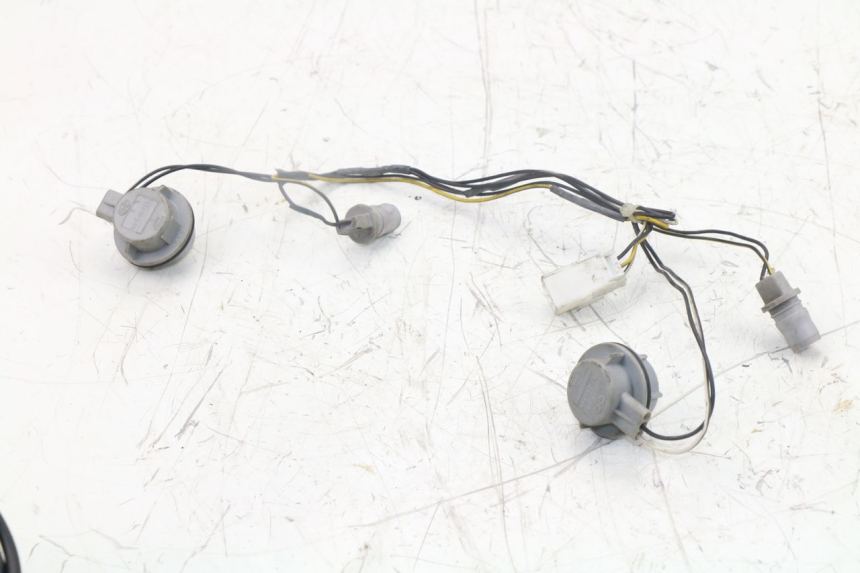 photo de SUPPORTO LAMPADINA PIAGGIO XEVO - X EVO 125 (2007 - 2017) - Primo piano tecnico