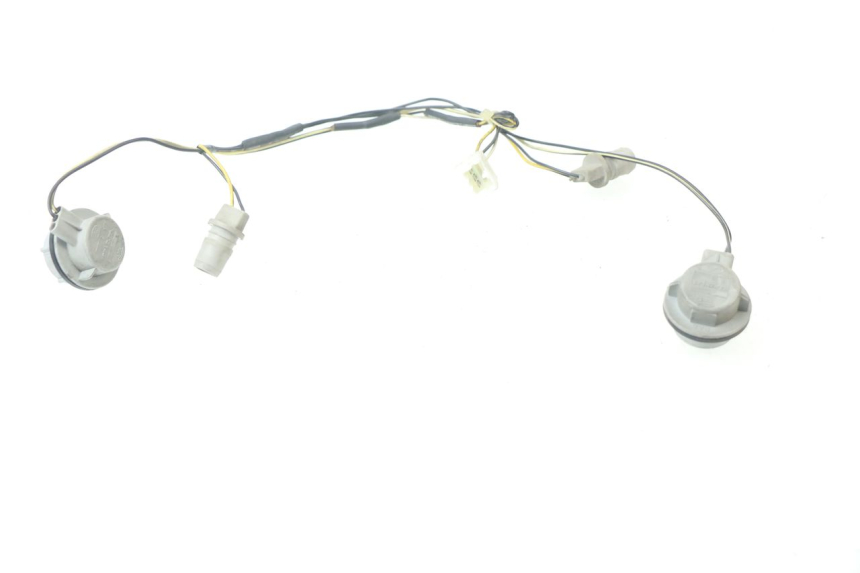 photo de SUPPORTO LAMPADINA PIAGGIO XEVO X-EVO 250 (2007 - 2012) - Zoom sullo stato d'uso