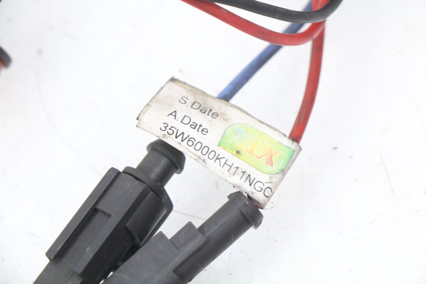 photo de SUPPORTO LAMPADINA YAMAHA XP T-MAX TMAX ABS 530 (2012 - 2015) - Dettaglio del componente