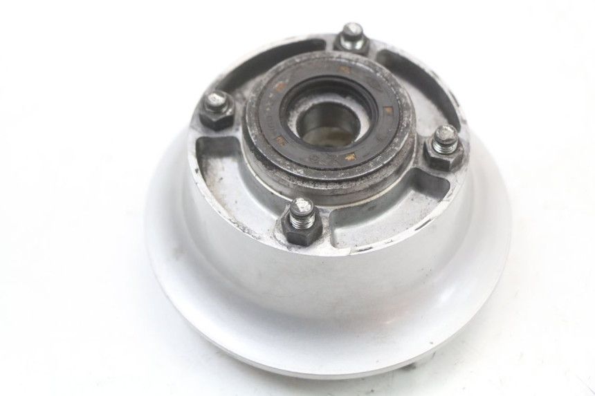 photo de SUPPORTO CORONA HYOSUNG GV AQUILA 125 (2000 - 2009) - Vista principale