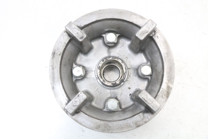 photo de SUPPORTO CORONA HYOSUNG GV AQUILA 125 (2000 - 2009) - Altra angolazione