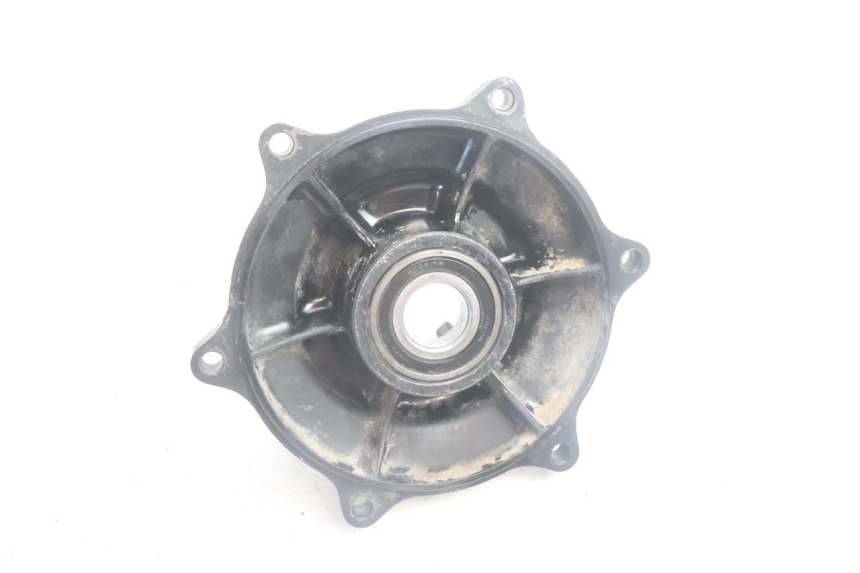 photo de CORONA SUPPORTO SUZUKI DR S 600 (1985 - 1989) - Zoom sullo stato d'uso