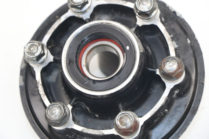 photo de SUPPORT CORONA KAWASAKI ER-6 ER6 F 650 (2006 - 2009) - Zoom sullo stato d'uso