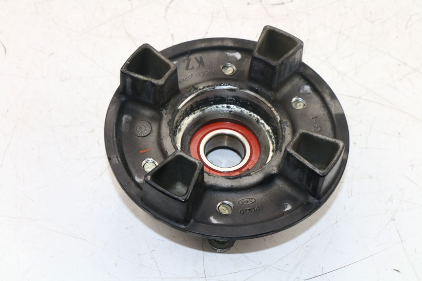 photo de SUPPORTO CORONA KAWASAKI ER-6 ER6 N ABS 650 (2005 - 2009) - Zoom sullo stato d'uso