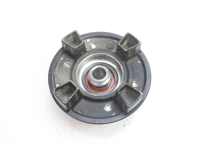 photo de SUPPORTO CORONA KAWASAKI ER-6 ER6 N 650 (2005 - 2009) - Zoom sullo stato d'uso