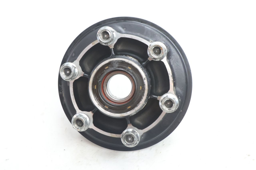 photo de SUPPORTO CORONA KAWASAKI ER-6 ER6 N 650 (2005 - 2009) - Zoom sullo stato d'uso