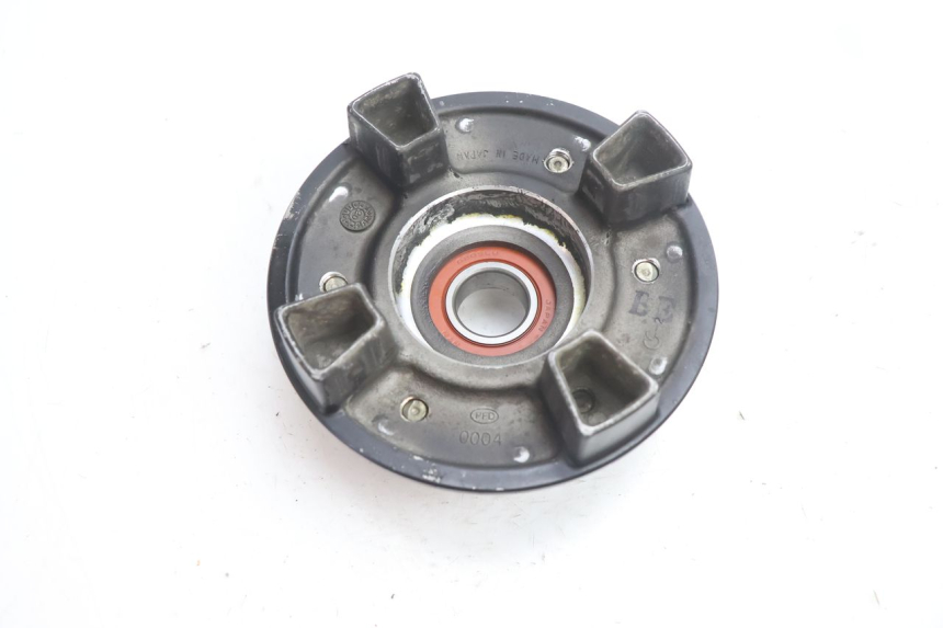 photo de SUPPORTO CORONA KAWASAKI ER-6 ER6 N 650 (2005 - 2009) - Primo piano tecnico