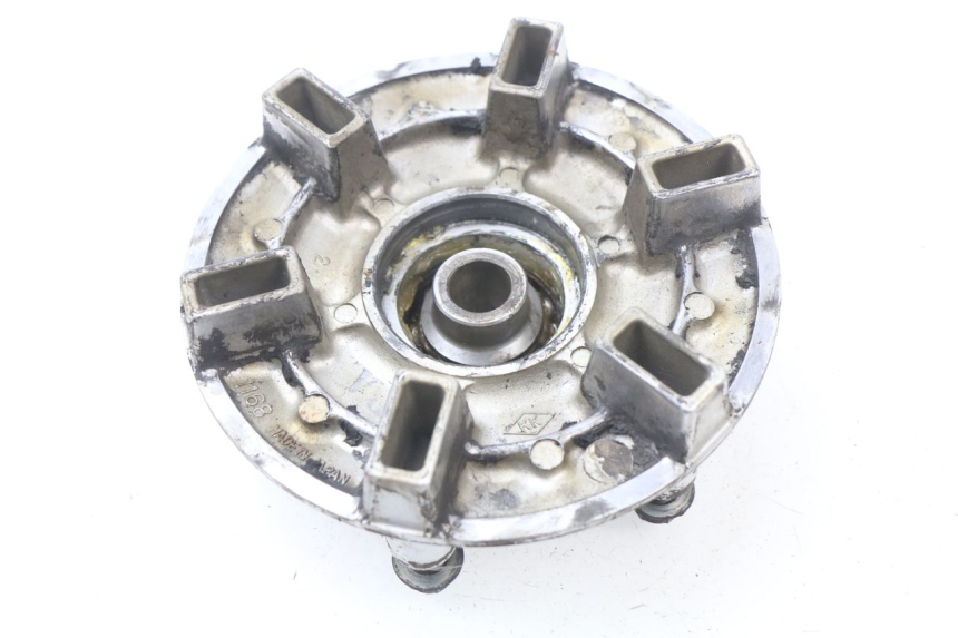 photo de SUPPORT CORONA KAWASAKI ER5 ER-5 500 (2001 - 2004) - Primo piano tecnico