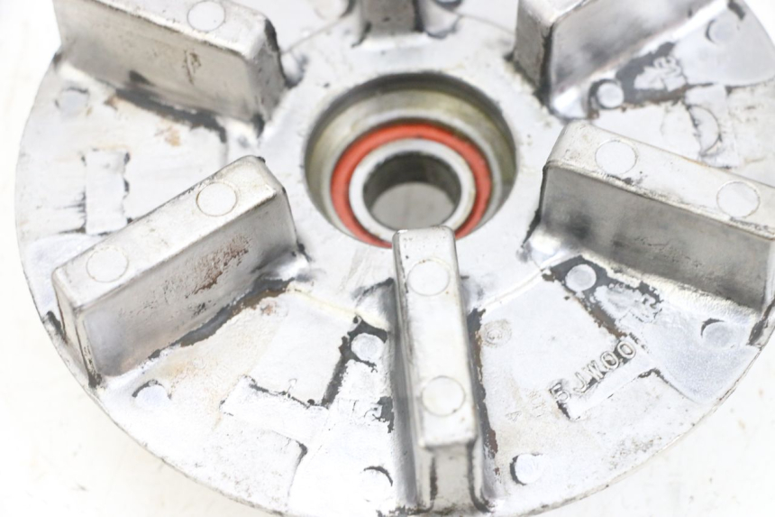 photo de CORONA SUPPORTO YAMAHA FJR ABS 1300 (2006 - 2012) - Primo piano tecnico