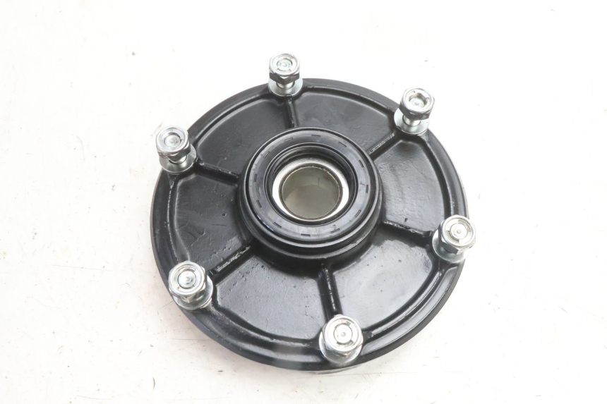 photo de SUPPORTO CORONA YAMAHA FZ8 800 (2010 - 2016) - Vista principale