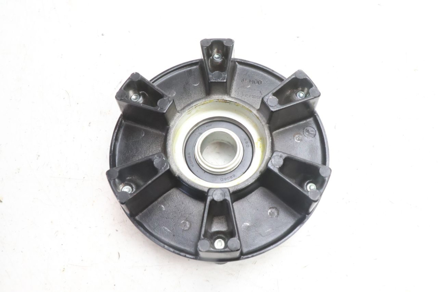 photo de SUPPORTO CORONA YAMAHA FZ8 800 (2010 - 2016) - Zoom sullo stato d'uso