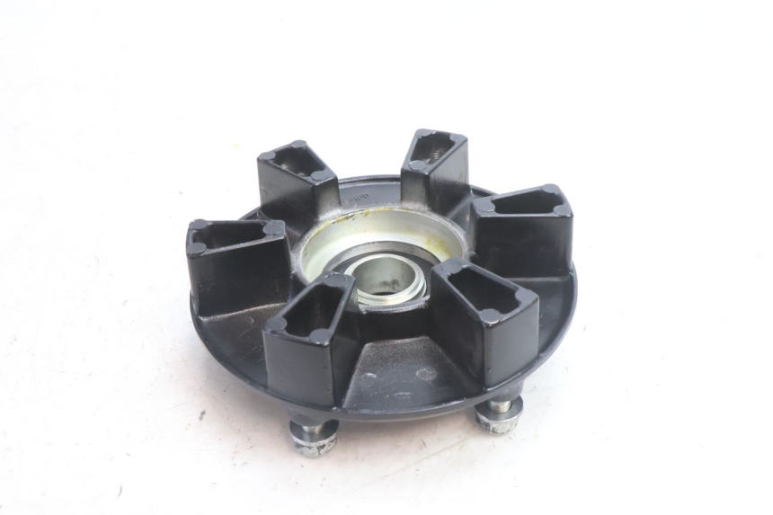 photo de SUPPORTO CORONA YAMAHA FZ8 800 (2010 - 2016) - Altra angolazione