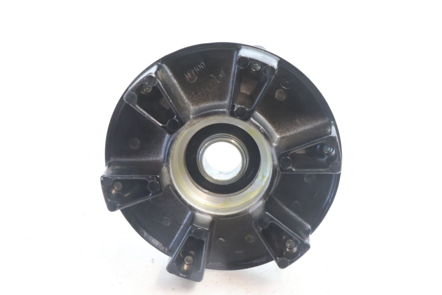 photo de SUPPORTO CORONA YAMAHA FZ8 800 (2010 - 2016) - Primo piano tecnico