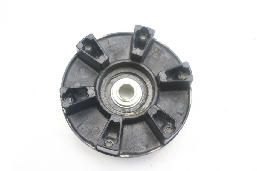 photo de SUPPORTO CORONA YAMAHA FZS FAZER 600 (1998 - 2001) - Zoom sullo stato d'uso