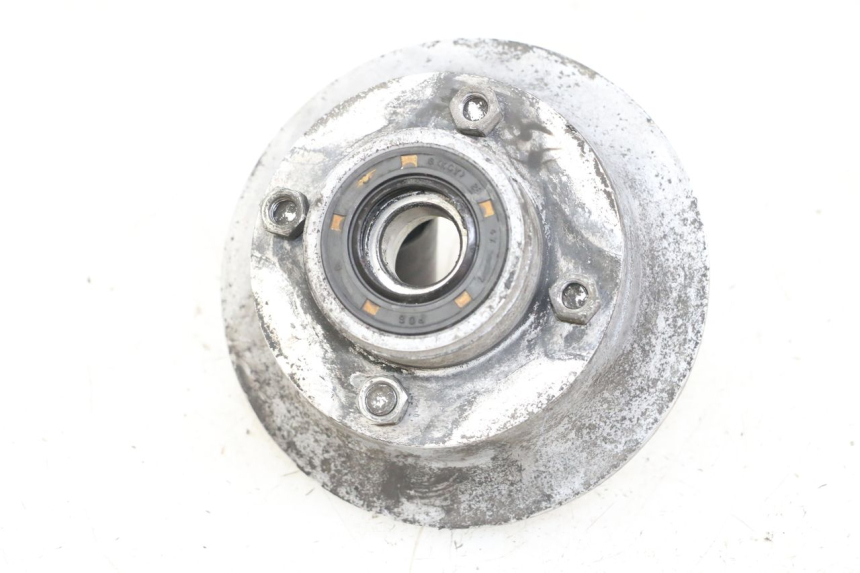 photo de CORONA SUPPORTO HYOSUNG GF 125 (2001 - 2005) - Vista principale