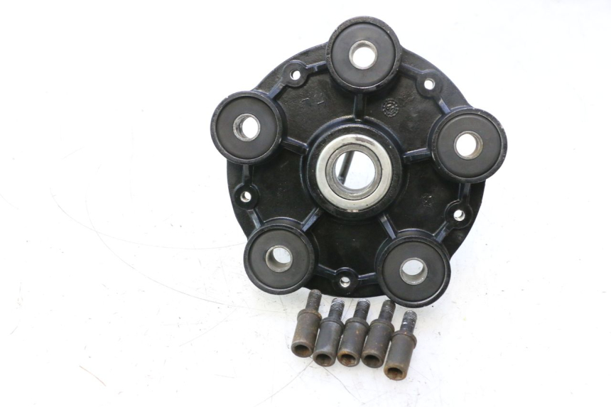 photo de SUPPORTO CORONA GILERA GP 800 (2007 - 2013) - Vista principale