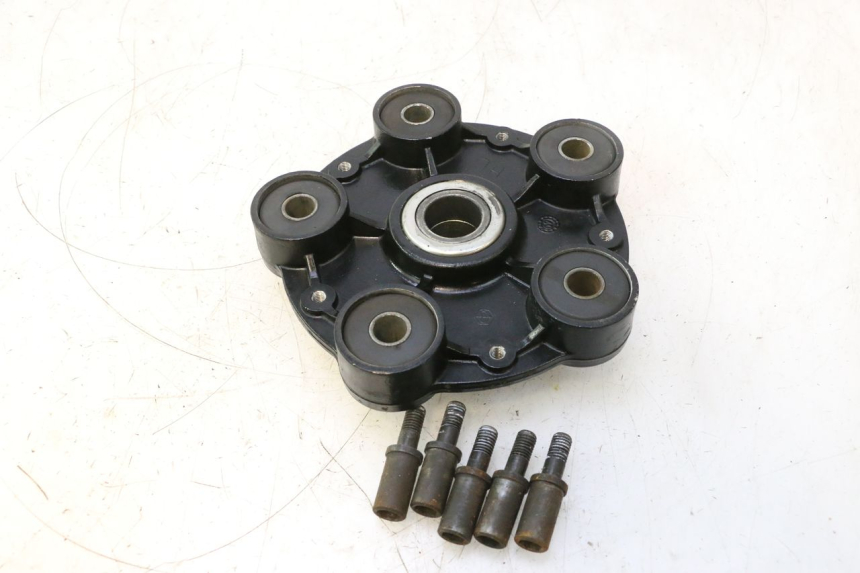 photo de SUPPORTO CORONA GILERA GP 800 (2007 - 2013) - Dettaglio del componente