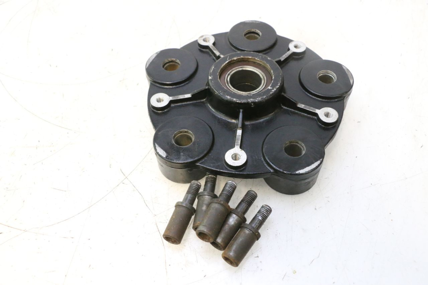 photo de SUPPORTO CORONA GILERA GP 800 (2007 - 2013) - Primo piano tecnico