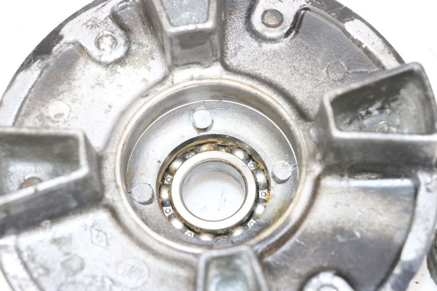 photo de CORONA SUPPORTO KAWASAKI GPX R WARBIRD 600 (1988 - 1993) - Dettaglio del componente